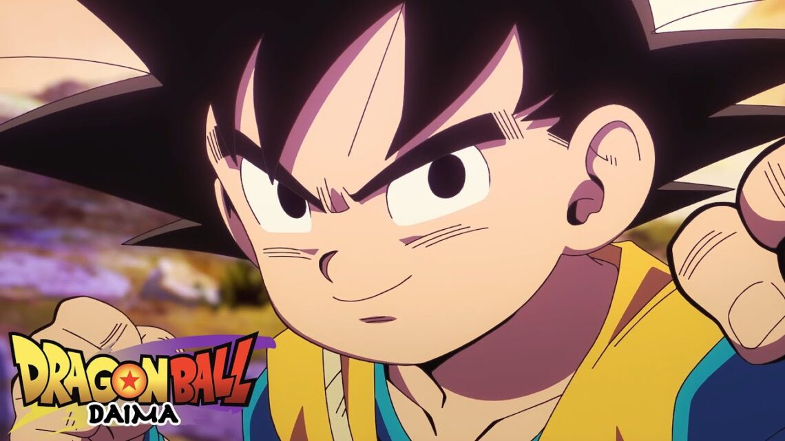 Anunciado Dragon Ball Daima, el nuevo anime de la franquicia de Akira Toriyama