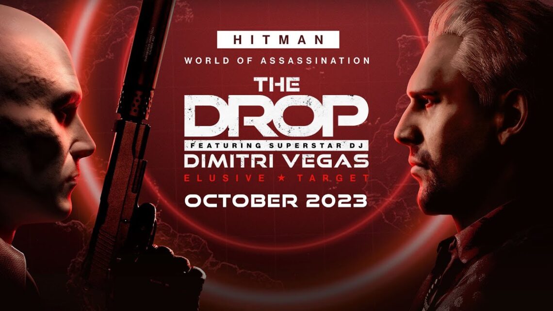 Hitman: World of Assassination | Ya disponible la nueva Misión Objetivo  Escurridizo: The Drop – RegionPlayStation