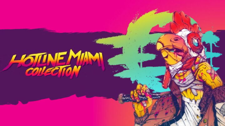 Hotline Miami Collection recibe versiones nativas para PS5 y Xbox Series X/S