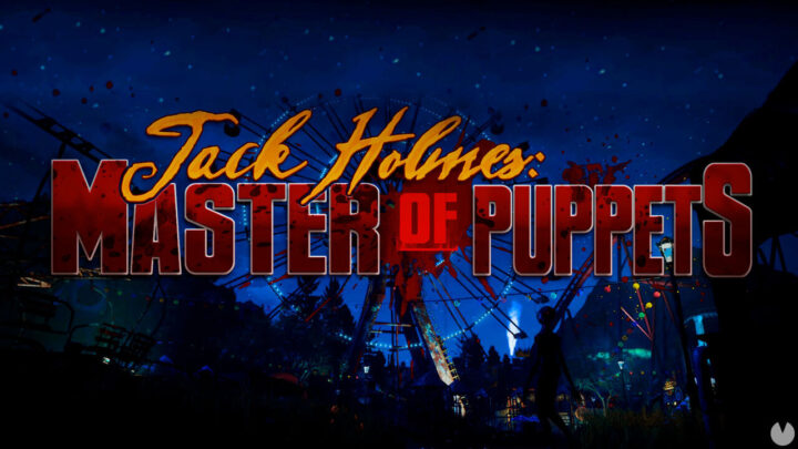 Jack Holmes: Master of Puppets llegará en formato físico para PlayStation 5