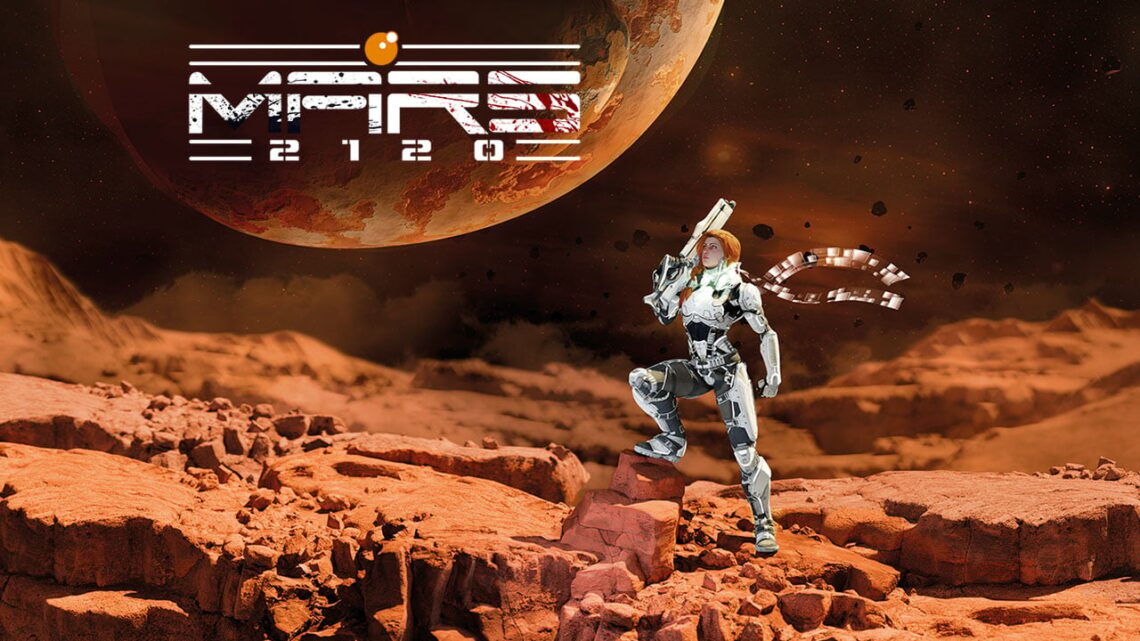 MARS 2120 confirma fecha de lanzamiento en consola y PC