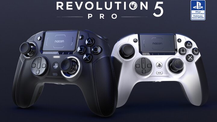 Nacon pone a la venta el mando premium Revolution 5 Pro, compatible con PS5, PS4 y PC