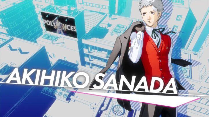 Akihiko Sanada protagoniza el nuevo tráiler de Persona 3 Reloaded