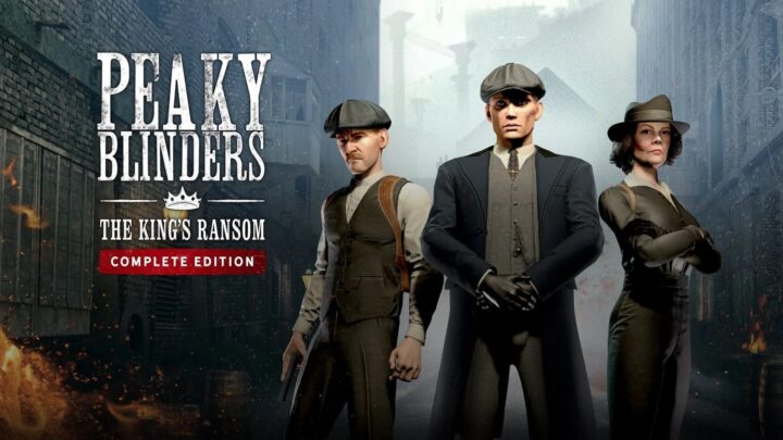 Peaky Blinders: The King’s Ransom Complete Edition llegará en noviembre a PlayStation VR2