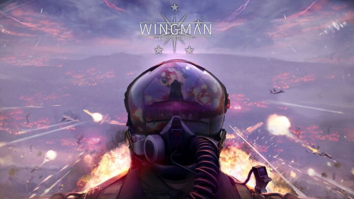 Project Wingman: Frontline 59 ya disponible en PS5 y PS VR2