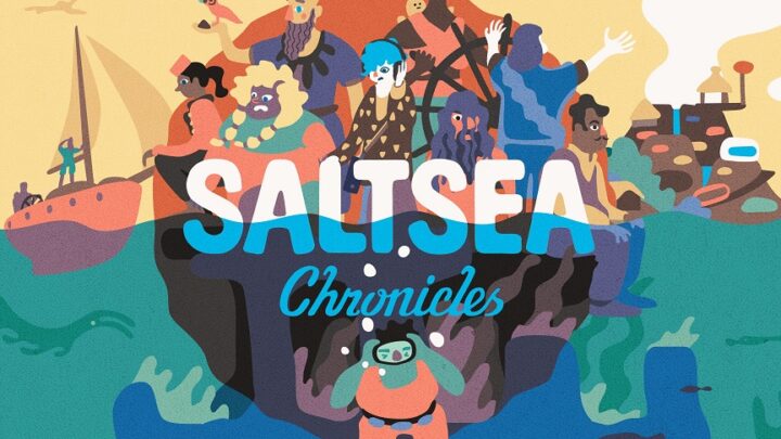 Saltsea Chronicles, aventura narrativa de los creadores de Mutazione, disponible el 12 de octubre
