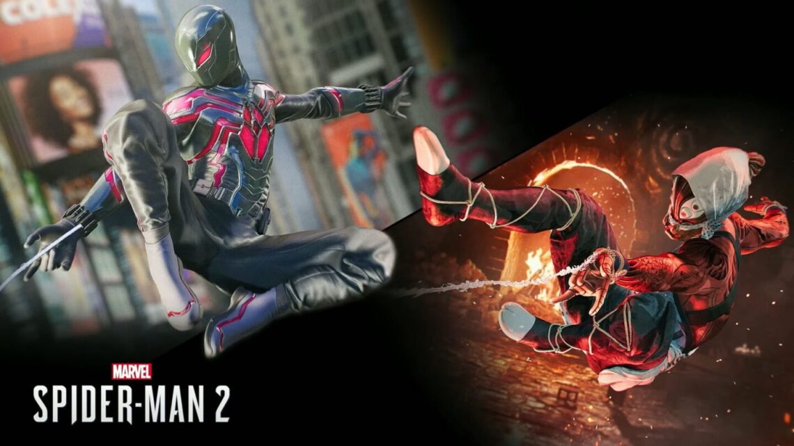 Marvel’s Spider-Man 2 muestra dos nuevos trajes durante la Comic Con de Nueva York