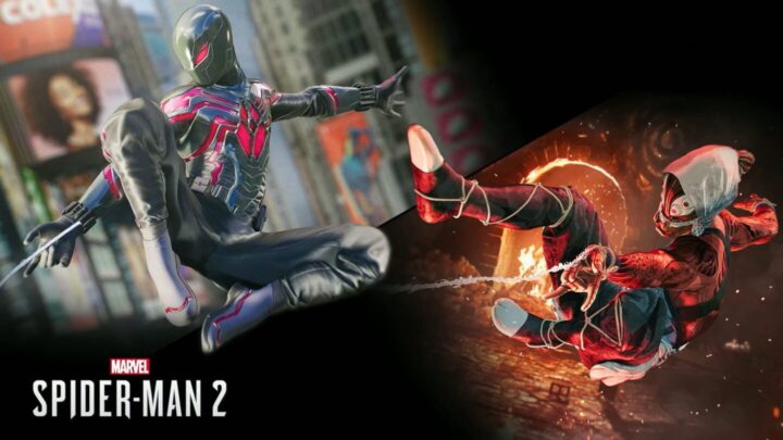 Marvel’s Spider-Man 2 muestra dos nuevos trajes durante la Comic Con de Nueva York
