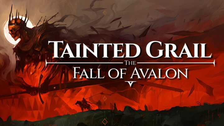El RPG de acción ‘Tainted Grail: The Fall of Avalon’ llegará a finales de 2024 a PS5 y Xbox Series X/S