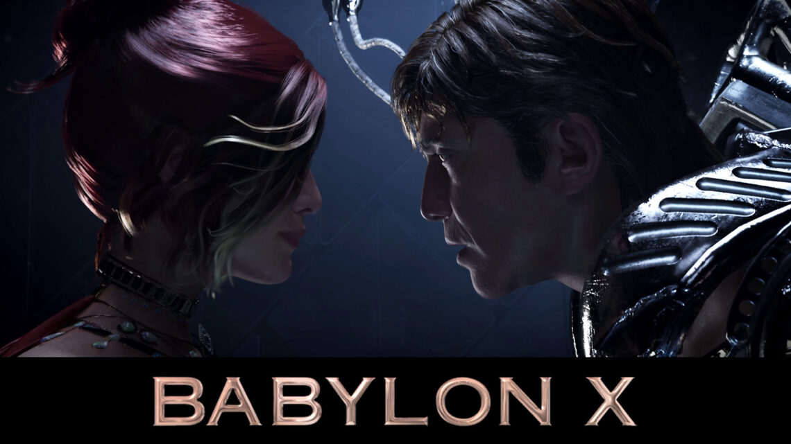 Babylon X anunciado