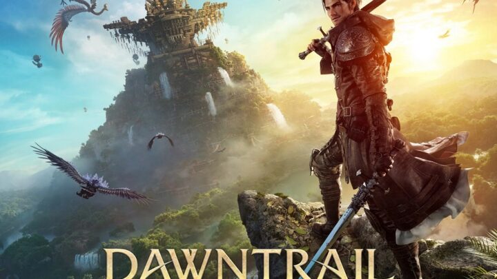 Square Enix revela nueva información sobre Dawntrail, la próxima expansión de Final Fantasy XIV