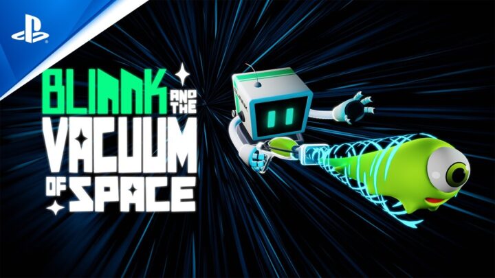 BLINNK and the Vacuum of Space ya disponible en PS VR2
