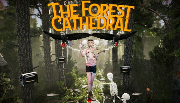 El thriller The Forest Cathedral llegará el 31 de octubre a PS5
