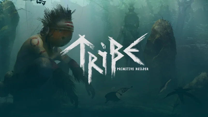 Anunciado Tribe: Primitive Builder para PS5