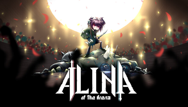 El roguelike Alina of the Arena llega el 23 de noviembre a PS5, Xbox Series, PS4, Xbox One y Switch