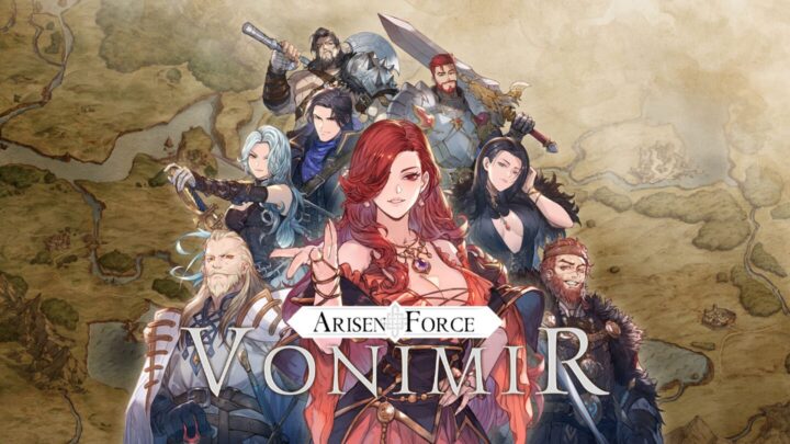 Arisen Force: Vonimir, nuevo action RPG, confirma su desarrollo para consola y PC