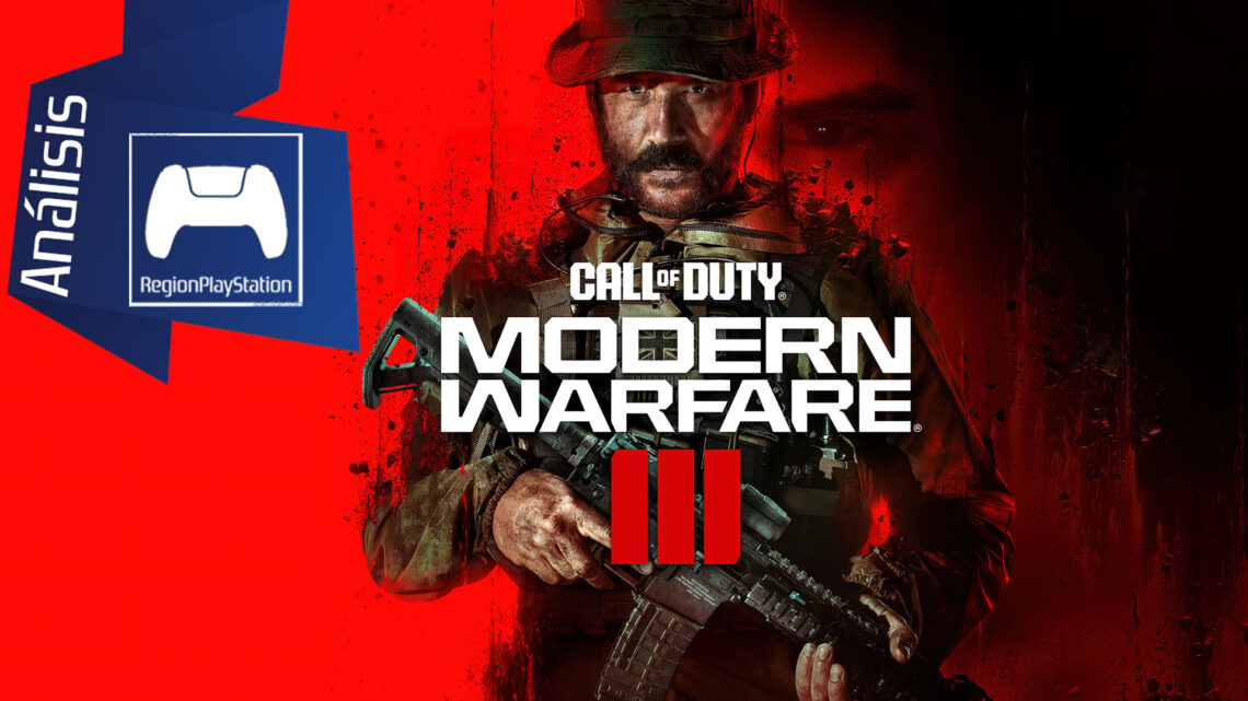 Análisis | Call of Duty: Modern Warfare 3