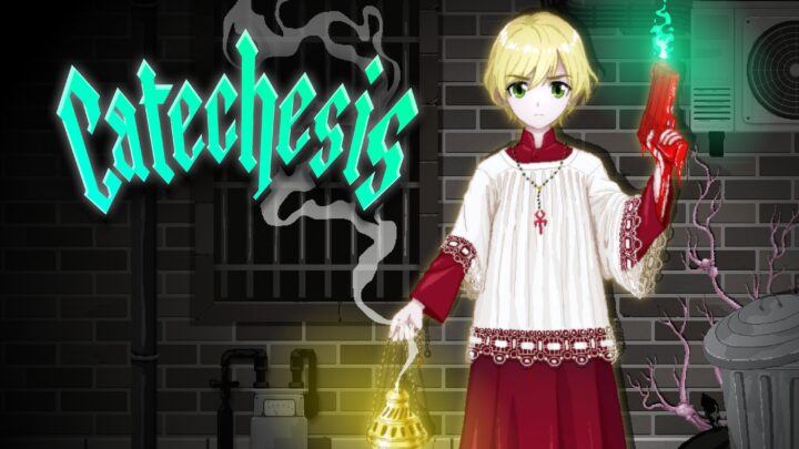 Baroque Decay, creadores de Yuppie Psycho, anuncian Catechesis, nuevo RPG de terror para consolas y PC