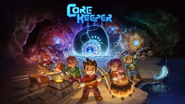 Core Keeper se lanzará en verano de 2024 para PS5, Xbox Series, PS4, Xbox One, Switch y PC