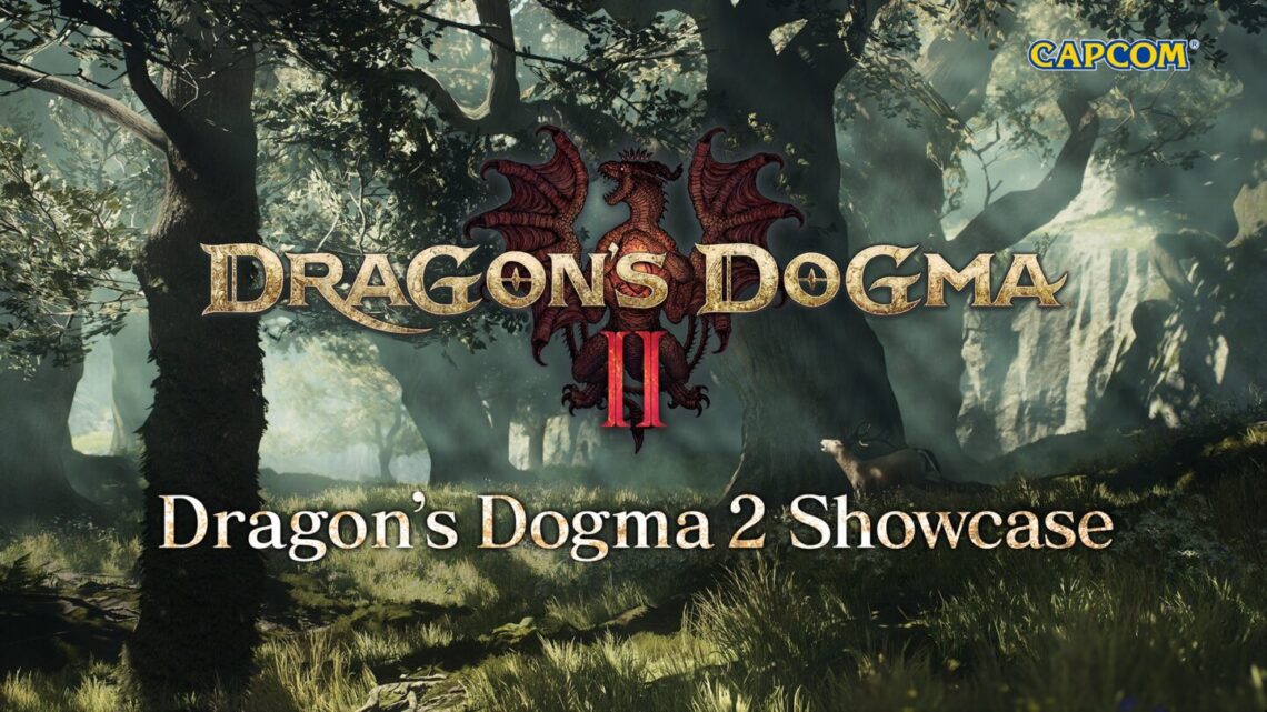 Capcom confirma un nuevo «showcase» centrado en Dragon’s Dogma 2