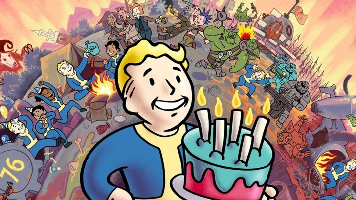 Fallout 76 celebra su 5º aniversario con eventos y recompensas especiales