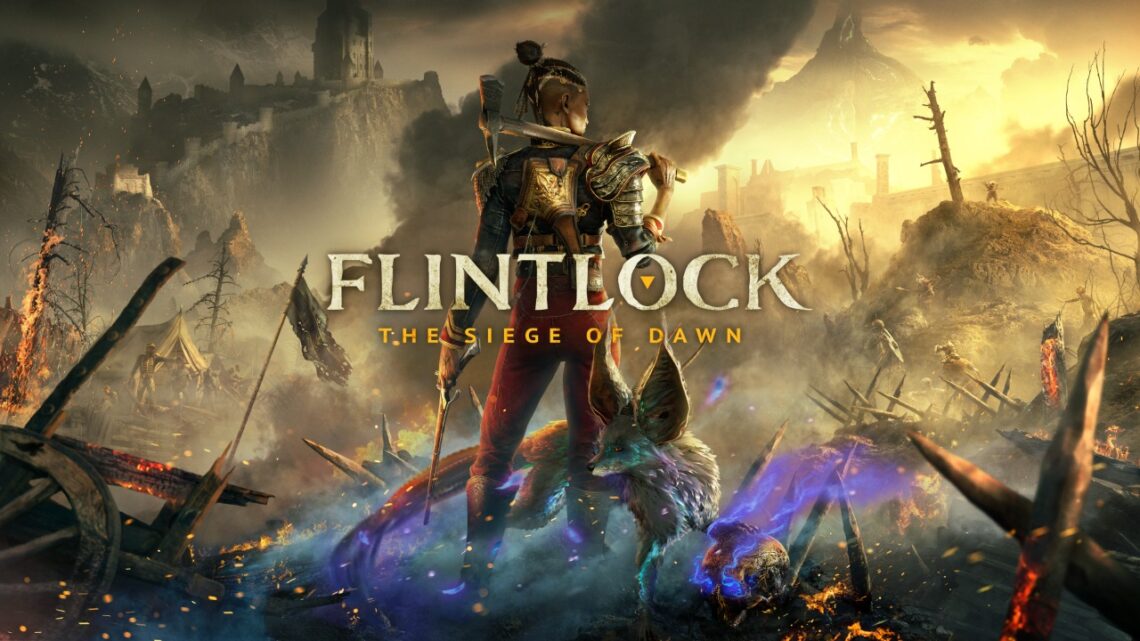 Meridiem Games anuncia la edición física de Flintlock: The Siege of Dawn para PS5 y Xbox Series