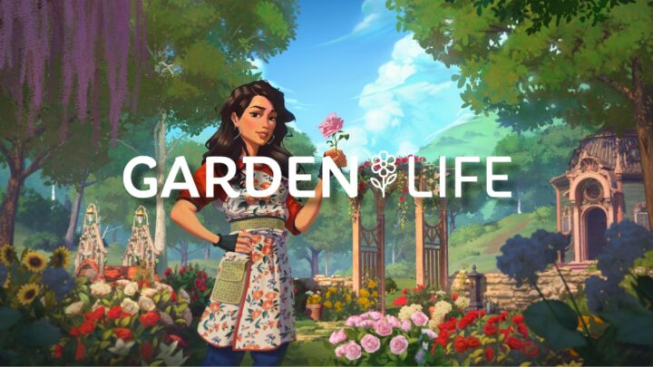 Garden Life: A Cozy Simulator llega el 22 de febrero a PS5, Xbox Series, PS4, Xbox One y PC