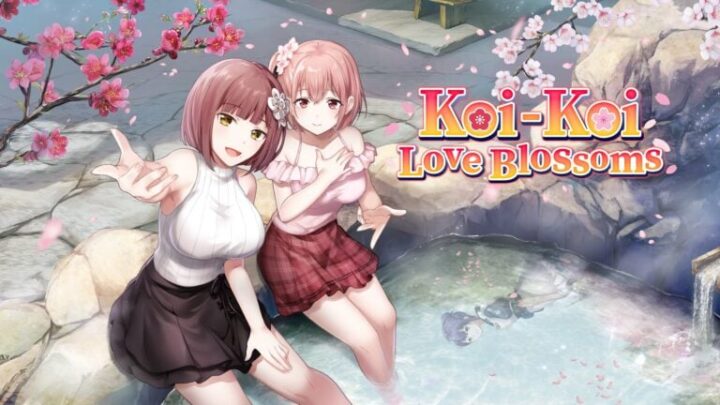 Koi-Koi: Love Blossoms anunciado para PS5 y PS VR2