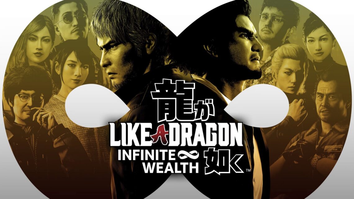 Like a Dragon: Infinite Wealth presenta su cinemática de introducción