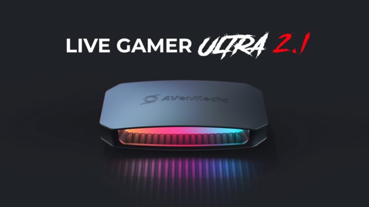 Presentada la AVerMedia Liver Gamer Ultra 2.1, la primera capturadora con HDMI 2.1