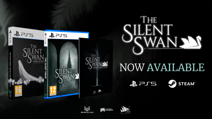 El videojuego pamplonés The Silent Swan ya se encuentra disponible