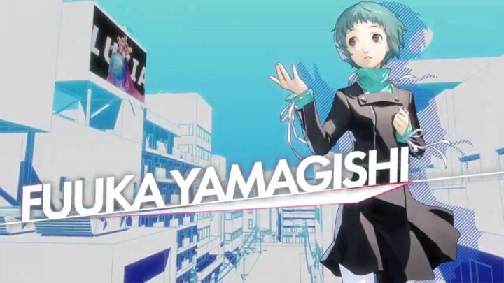 Fuuka Yamagishi protagoniza el nuevo tráiler de Persona 3 Reload