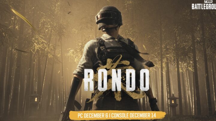 Presentado Rondo, el nuevo mapa de PUBG que llega el 14 de diciembre a consolas