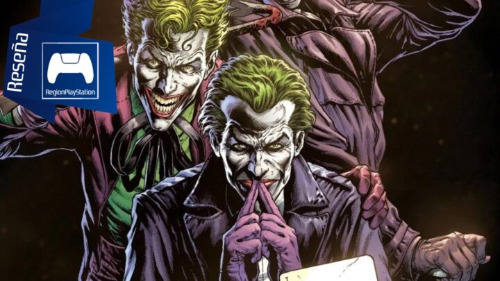 Reseña | Batman: Tres Jokers