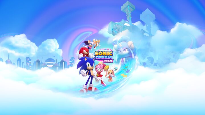 SEGA anuncia la primera actualización de contenido para Sonic Dream Team