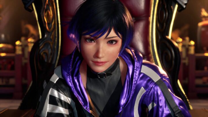 Reina confirmada como nuevo personaje de Tekken 8