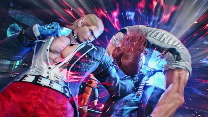 Steve Fox muestra sus mejores combos en el nuevo gameplay de Tekken 8