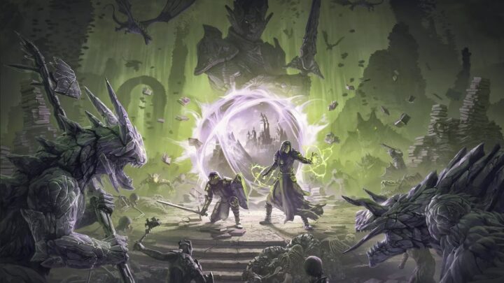 The Elder Scrolls Online | Llega a consolas el Archivo Infinito y la actualización 40