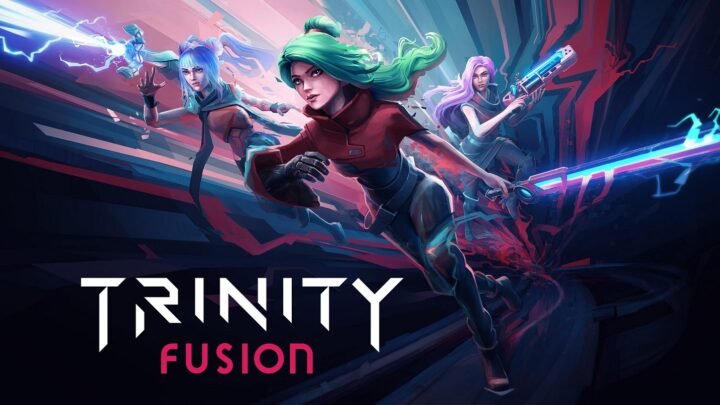 Trinity Fusion confirma su lanzamiento para el 15 de diciembre | Nuevo tráiler
