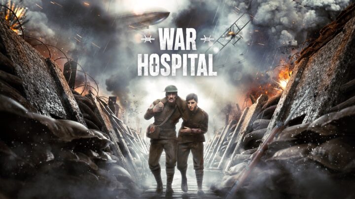 War Hospital confirma su lanzamiento para el 11 de enero en PS5, Xbox Series y PC