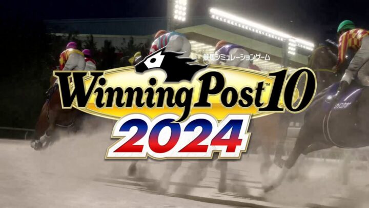 Winning Post 10 2024 llegará a PS5, PS4, Switch y PC