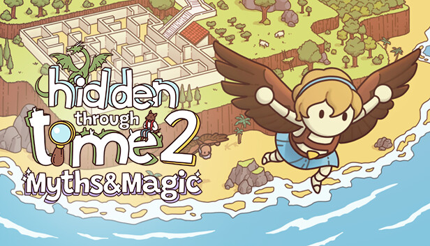 Hidden Through Time 2: Myths & Magic muestra su jugabilidad en un exclusivo gameplay