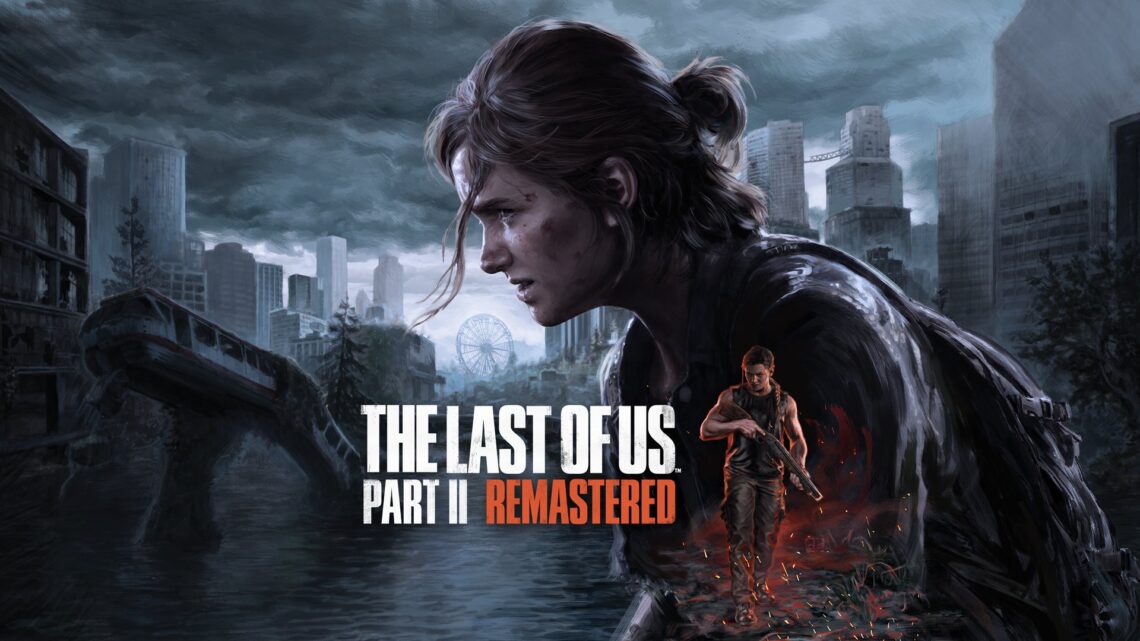 The Last of Us Part II Remastered ya está disponible en PS5 | Tráiler de lanzamiento