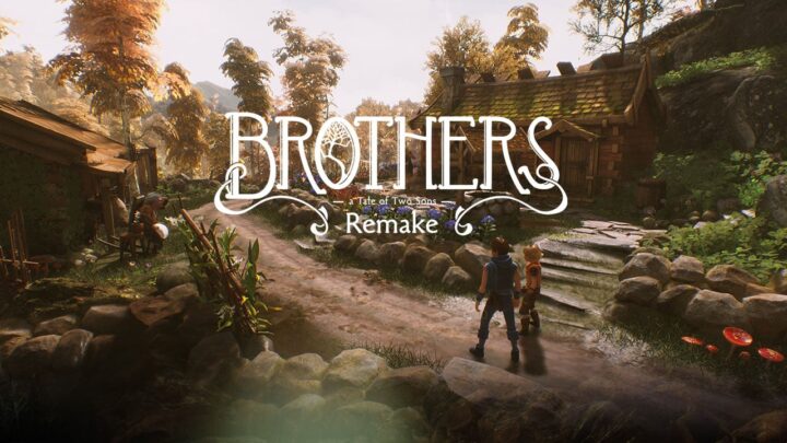 Brothers: A Tale of Two Sons tendrá un remake para PS5, Xbox Series y PC