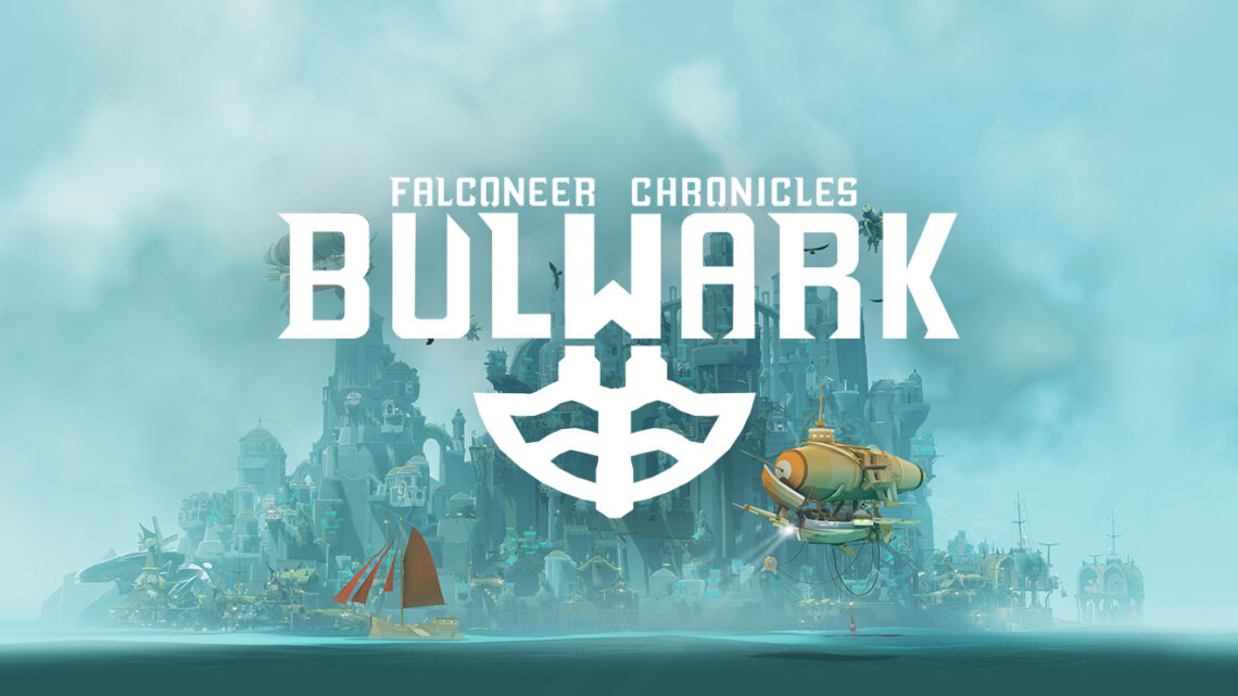 Bulwark: Falconeer Chronicles, juego de construcción de mundo abierto, se lanzará el 26 de marzo en PS5, PS4, Xbox y PC