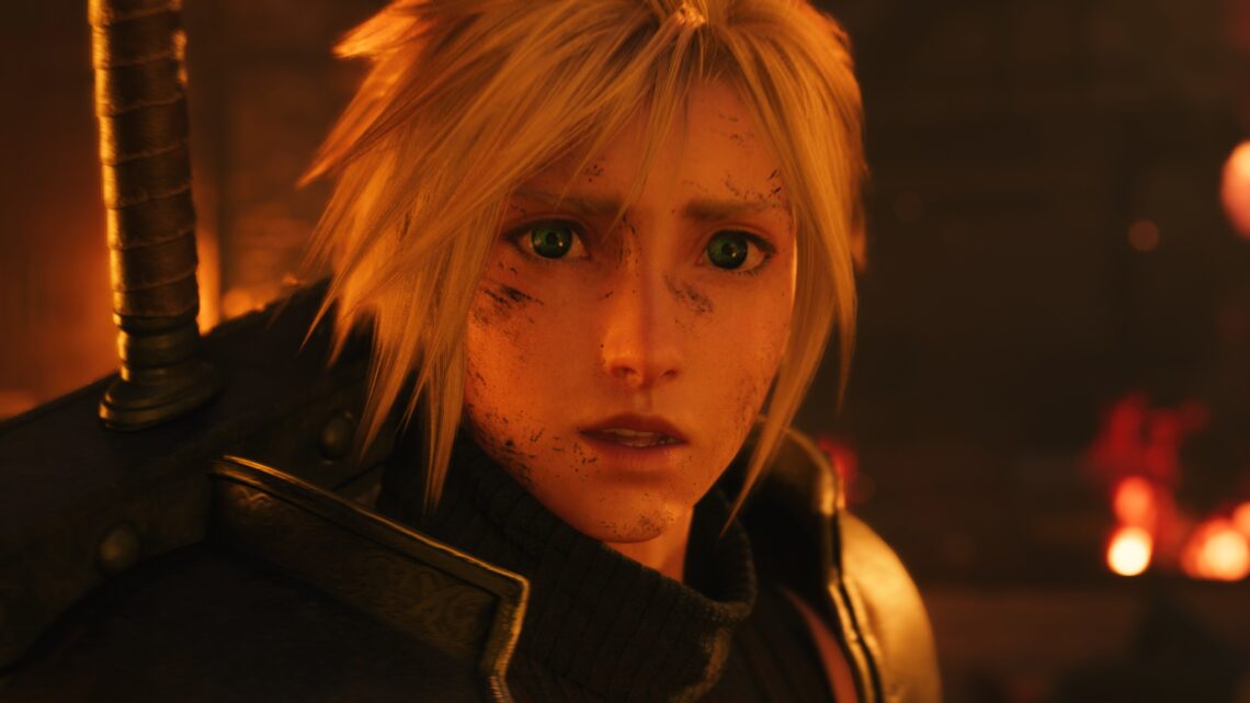 Final Fantasy Rebirth VII muestra su jugabilidad en un extenso gameplay