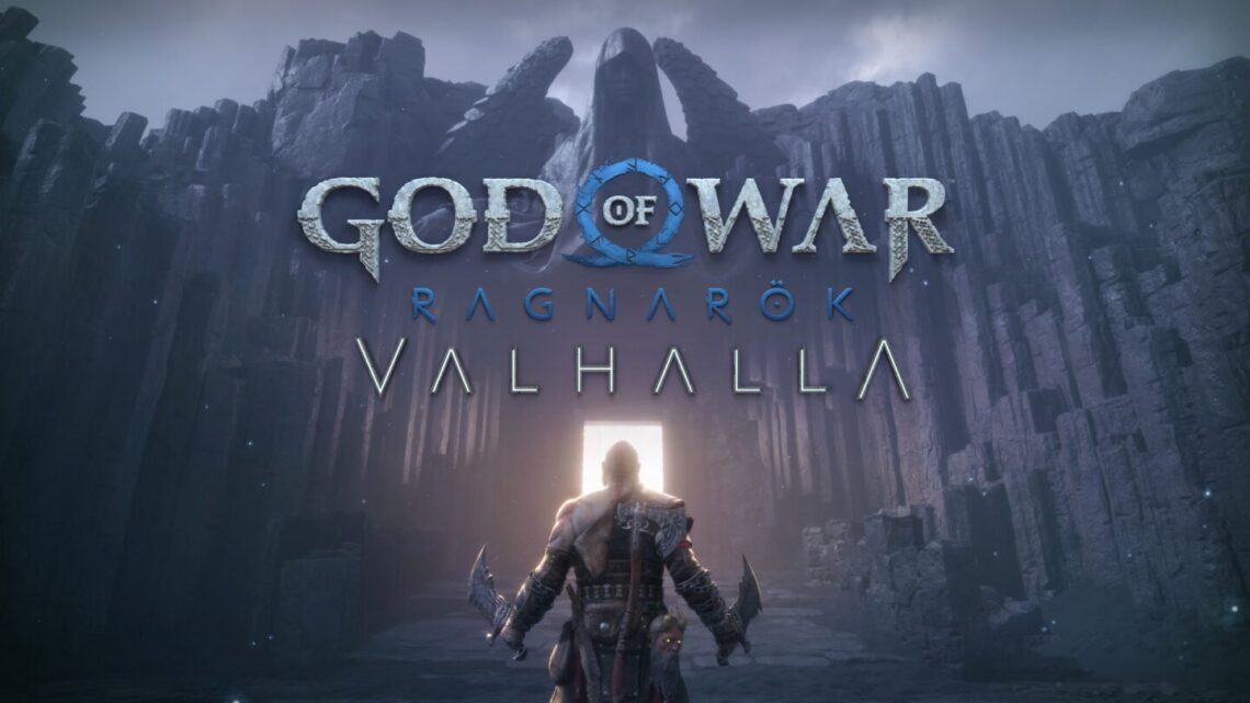 Valhalla será el primer DLC gratuito de God of War: Ragnarok