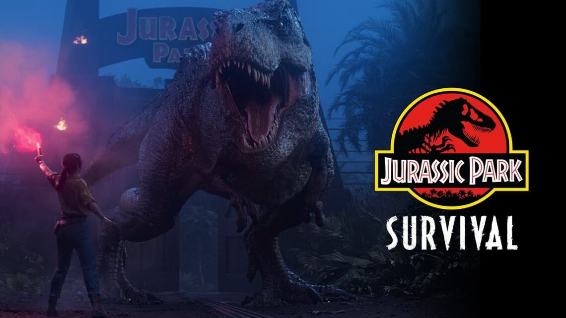 Jurassic Park: Survival confirmado para PS5, Xbox Series y PC