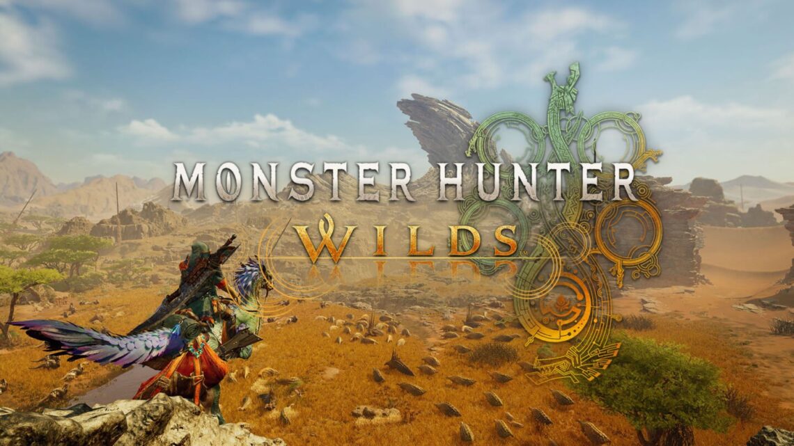Monster Hunter Wilds anunciado para PS5, Xbox Series y PC