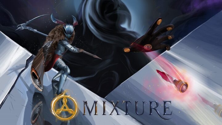 Mixture llegará en formato físico para PlayStation VR2